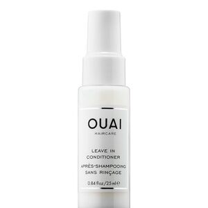 2 x 25 ML OUAI Leave-In Conditioner Trial Size